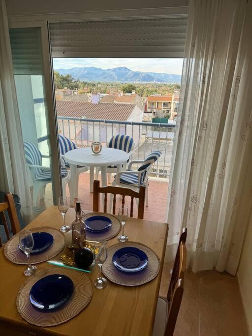 Apartamento El Faro Playa Nules Castellón de la Plana Exterior foto