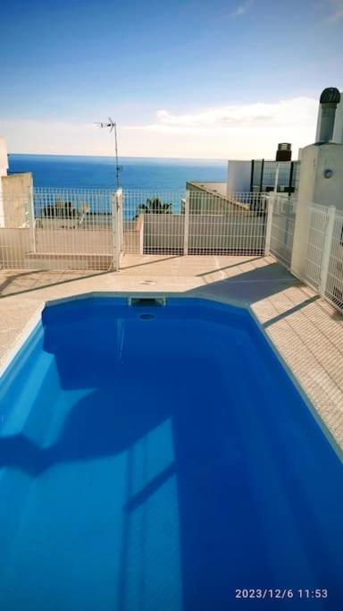 Apartamento El Faro Playa Nules Castellón de la Plana Exterior foto