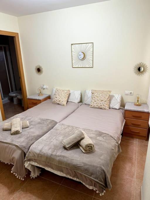 Apartamento El Faro Playa Nules Castellón de la Plana Exterior foto