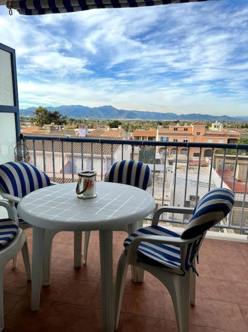 Apartamento El Faro Playa Nules Castellón de la Plana Exterior foto